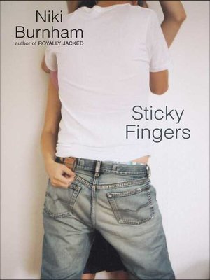 cover image of Sticky Fingers